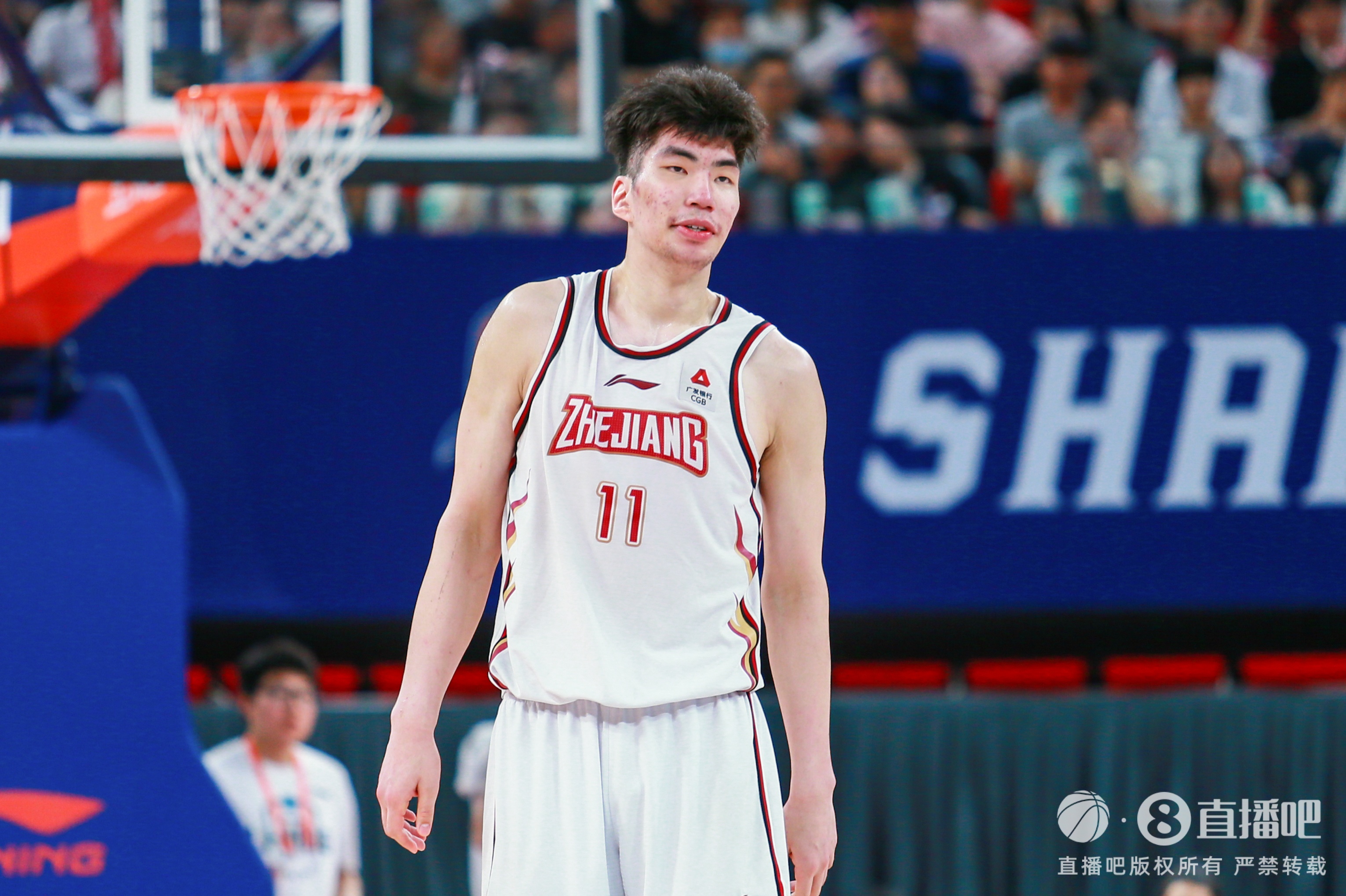 余嘉豪：終極目標是沖擊NBA 并助力中國男籃在國際賽場(chǎng)取得突破