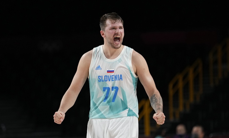 先睹為快！8月8日起東契奇將率領(lǐng)斯洛文尼亞男籃迎來(lái)一系列比賽