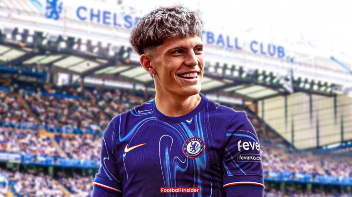 羅馬諾：加納喬愿意耐心等切爾西！有意他的有德國意大利沙特球隊