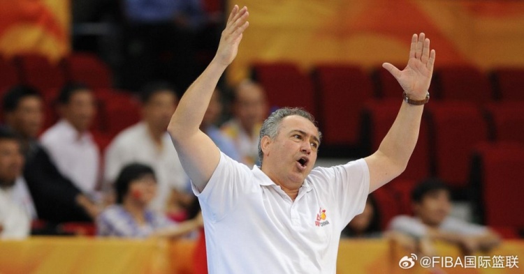 伊拉克隊主帥維西林-馬蒂奇