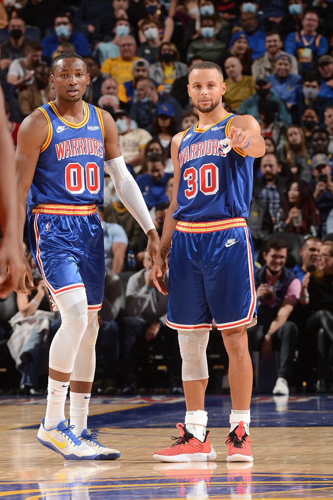 帕金斯：勇士對庫明加的態(tài)度很危險 完全不考慮庫里退役后的事嗎