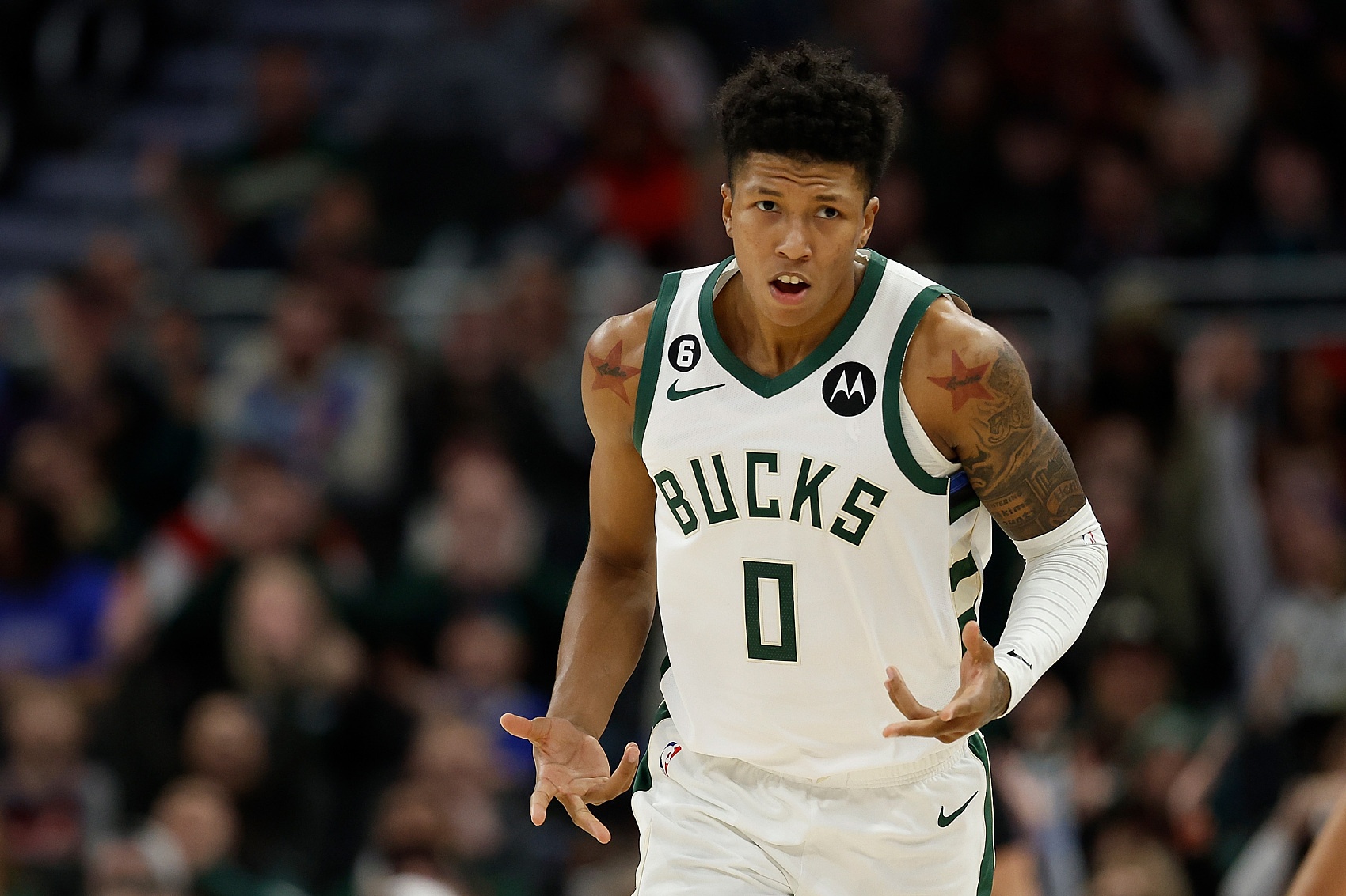 楊瀚森新隊友？記者：開(kāi)拓者有意簽下自由球員前鋒比徹姆