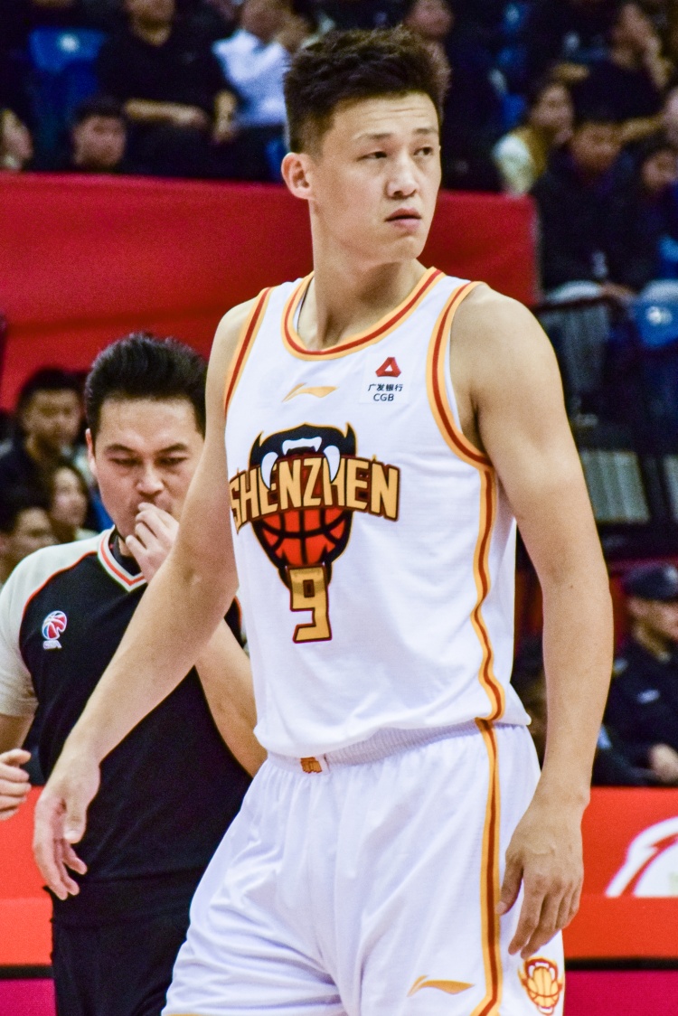 姚基金慈善賽球星名單補充：陳登星、周鵬、劉曉宇、鄒雨宸在列