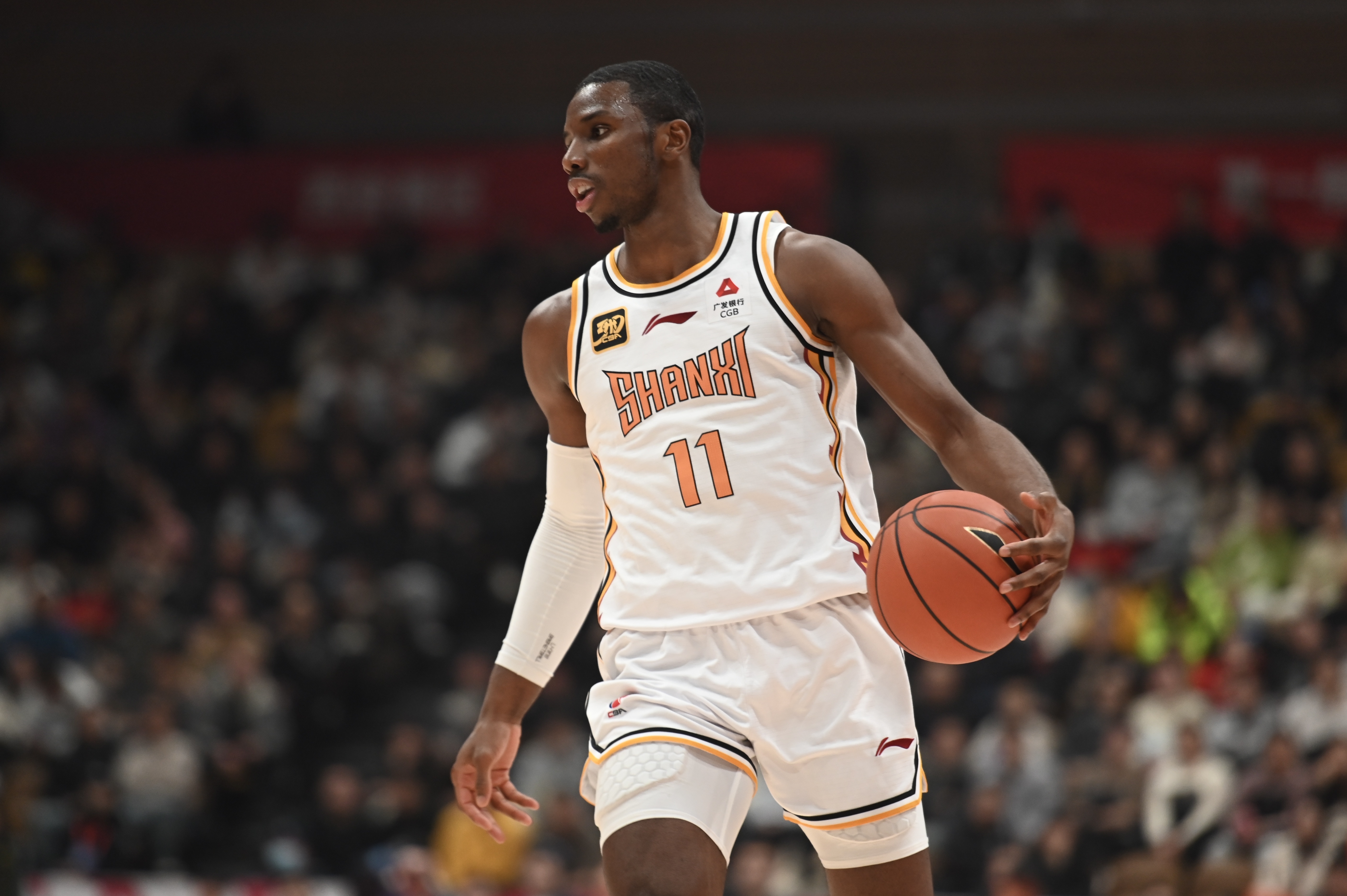 媒體人：山西男籃外援迪亞洛收到了來(lái)自歐洲聯(lián)賽的高額報價(jià)