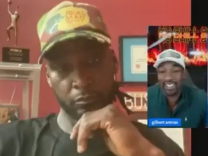 夸梅：阿里納斯希望LBJ同意他繼續教布朗尼&別人也噴 他只揪著(zhù)我