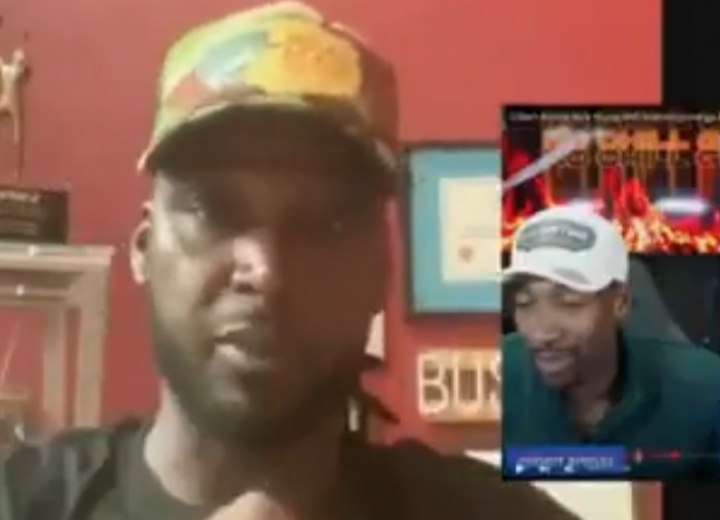 夸梅噴阿里納斯：你這個(gè)小丑 花錢(qián)讓人把我去世的媽媽放到網(wǎng)上 ！