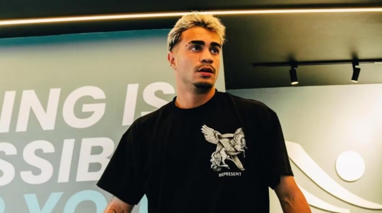 重返巴西足壇！雷尼爾：我被皇馬外租了五年，我過(guò)得并不快樂(lè )