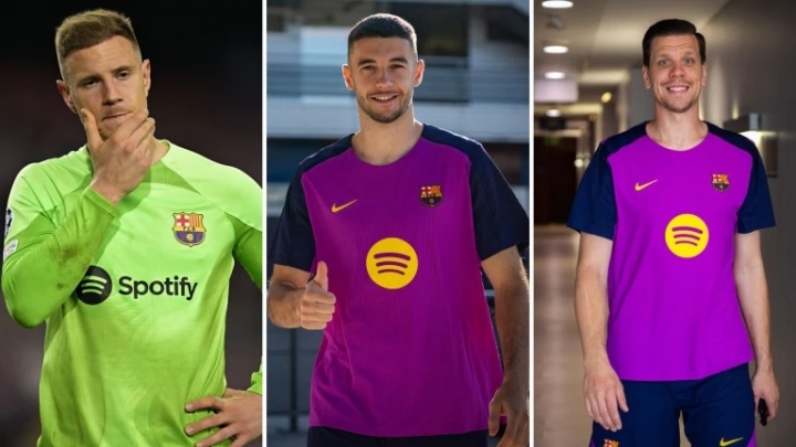 特獅事件難收場(chǎng)！科貝：巴薩至今未注冊拉師傅、加西亞、什琴斯尼