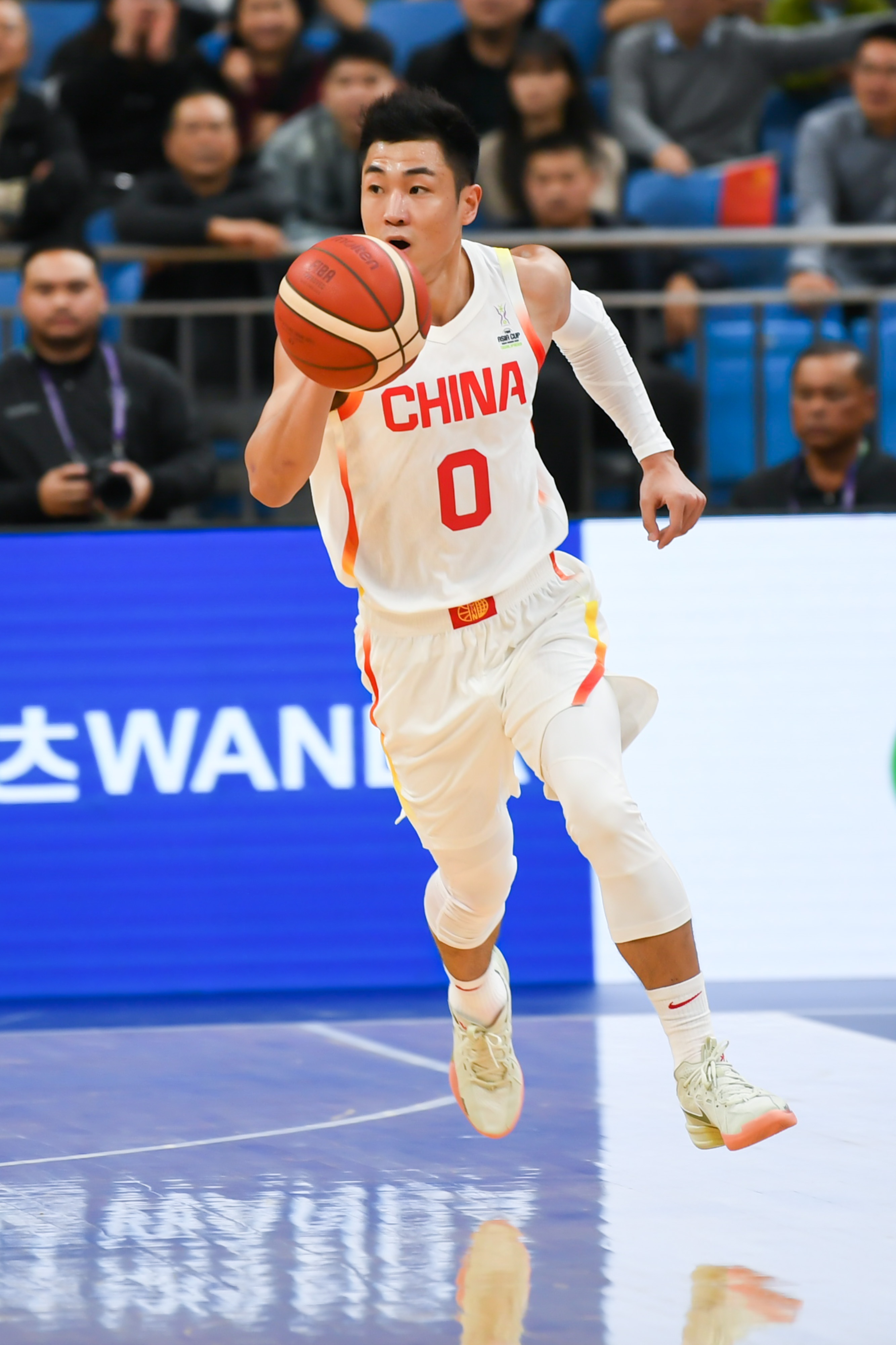 媒體人：高詩(shī)巖用自身的防守 證明了郭士強選自己的原因