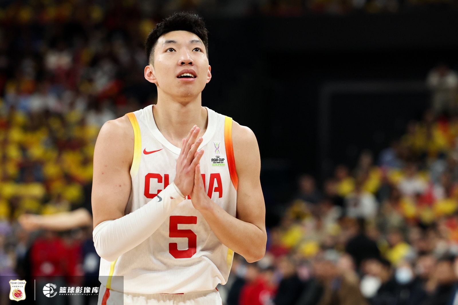 廖三寧與胡明軒的表現不盡如人意 中國男籃不能對印度掉以輕心