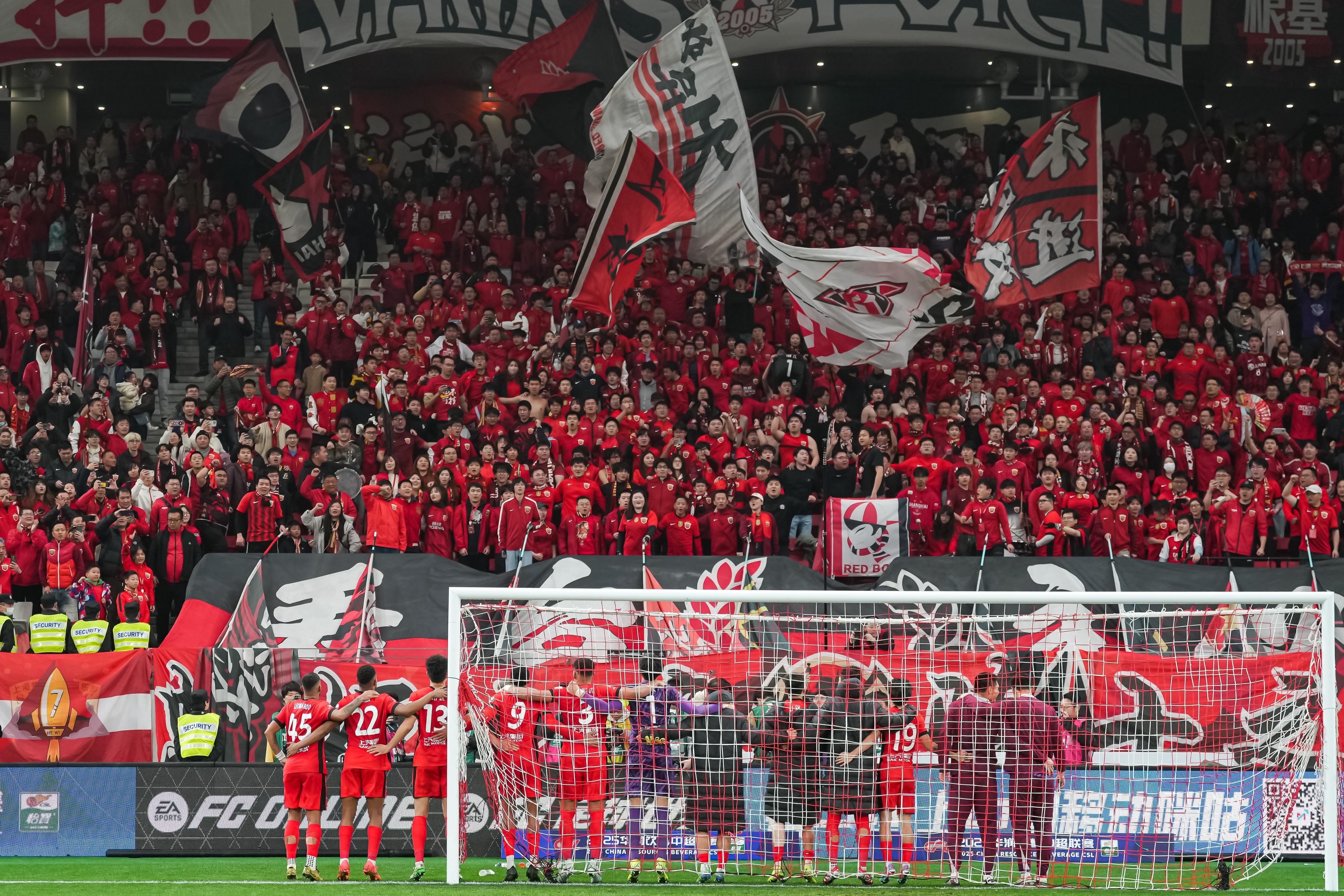 東體：海港方面對俱樂(lè )部吉祥物暫未回應，但大家有所共鳴