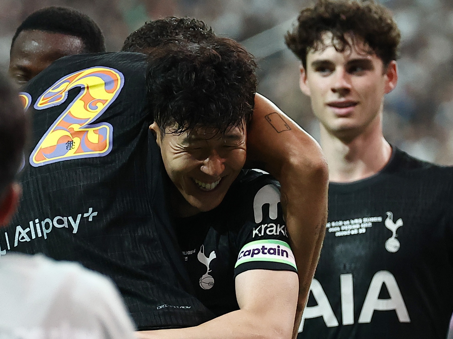 記者：洛杉磯FC就孫興慜向熱刺支付約2700萬(wàn)美元，創(chuàng  )美職聯(lián)紀錄