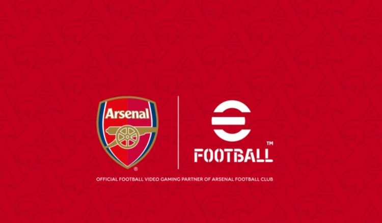 已合作超8年時(shí)間，官方：阿森納和官方游戲合作伙伴科樂(lè )美續約