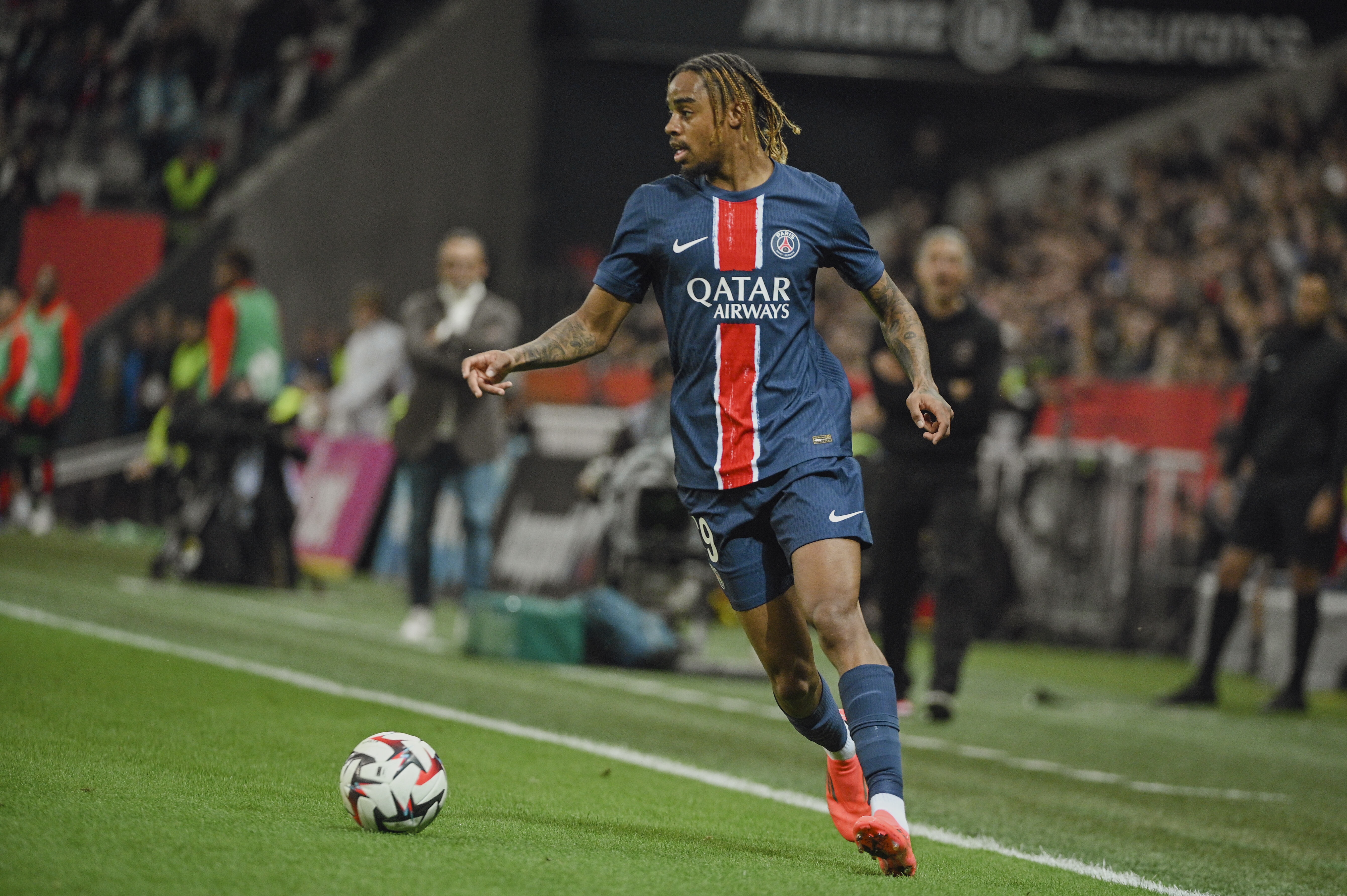 隊報：巴黎視巴爾科拉為非賣(mài)品，利物浦要出價(jià)1億歐才有機會(huì )談