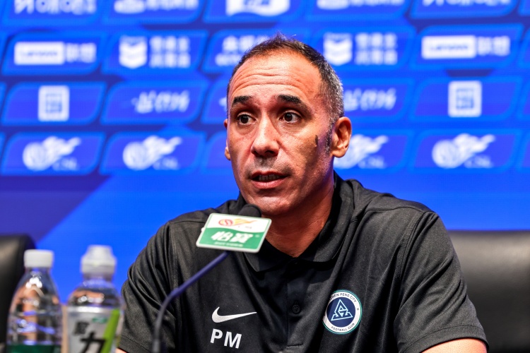 新鵬城主帥：最后十場(chǎng)每場(chǎng)都相當于決賽 河南在主場(chǎng)總是很難對付