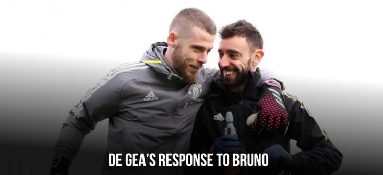 再回老特拉福德！驍龍杯賽前B費將代表曼聯(lián)向德赫亞頒發(fā)紀念品