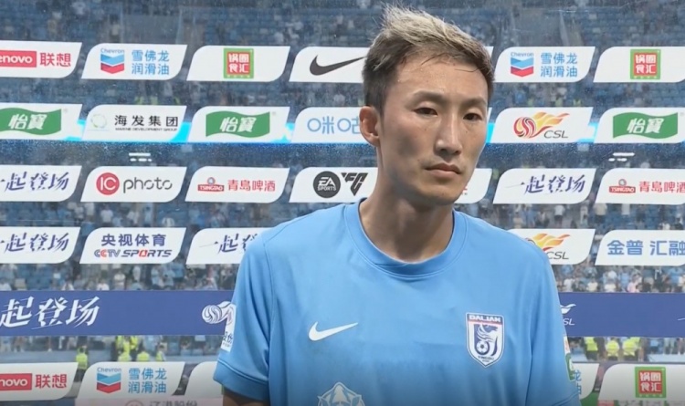 晉鵬翔：我們輸在了最后20分鐘上，球隊的臨門(mén)一腳需要改進(jìn)