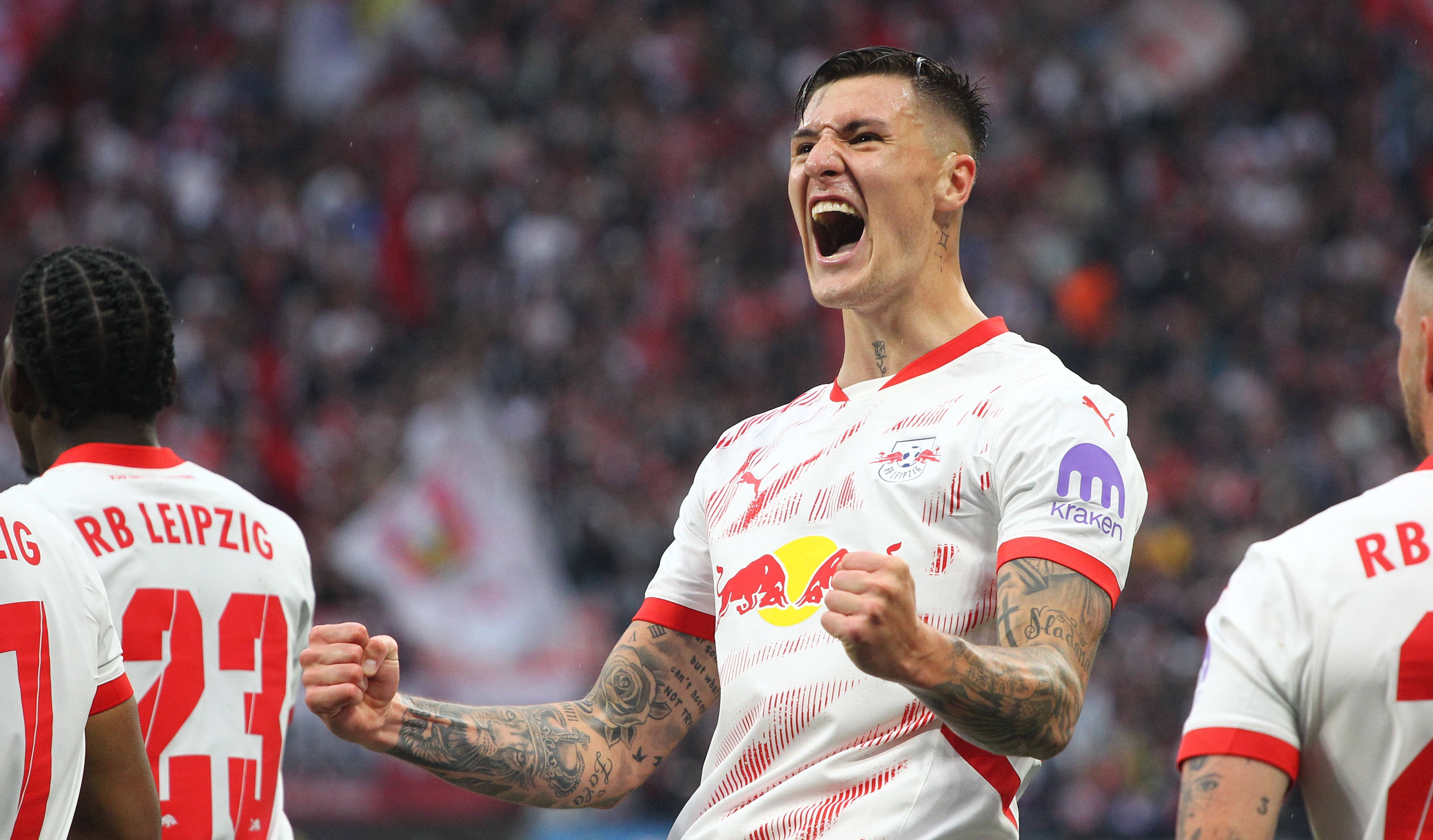 記者：塞斯科今晚飛曼徹斯特&有望周六亮相 萊比錫有轉售分成條款