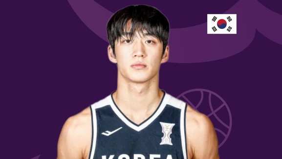 韓國男籃球員呂俊錫：膝蓋好了一些 我的目標毫無(wú)疑問(wèn)是NBA