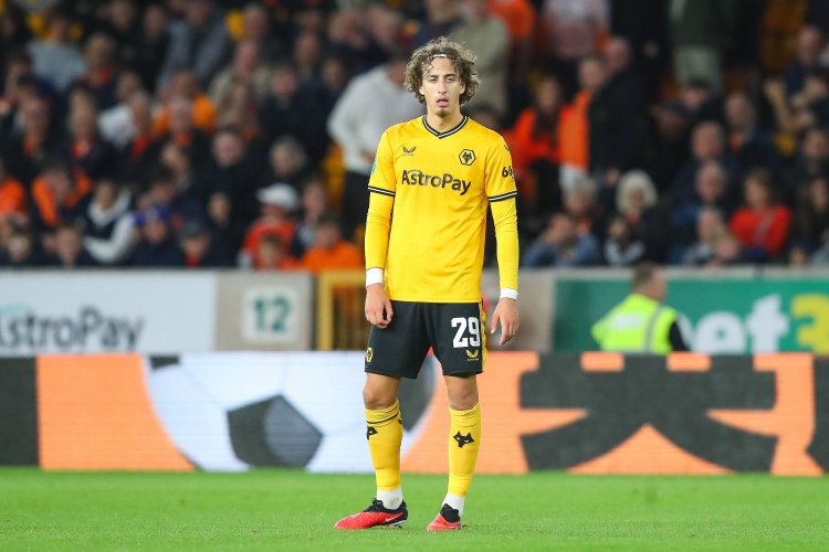 記者：F-席爾瓦未與萊比錫、羅馬達協(xié)議，狼隊不愿與多特談判