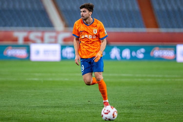 媒體人：澤卡傷病問(wèn)題不大，已經(jīng)可以投入泰山合練