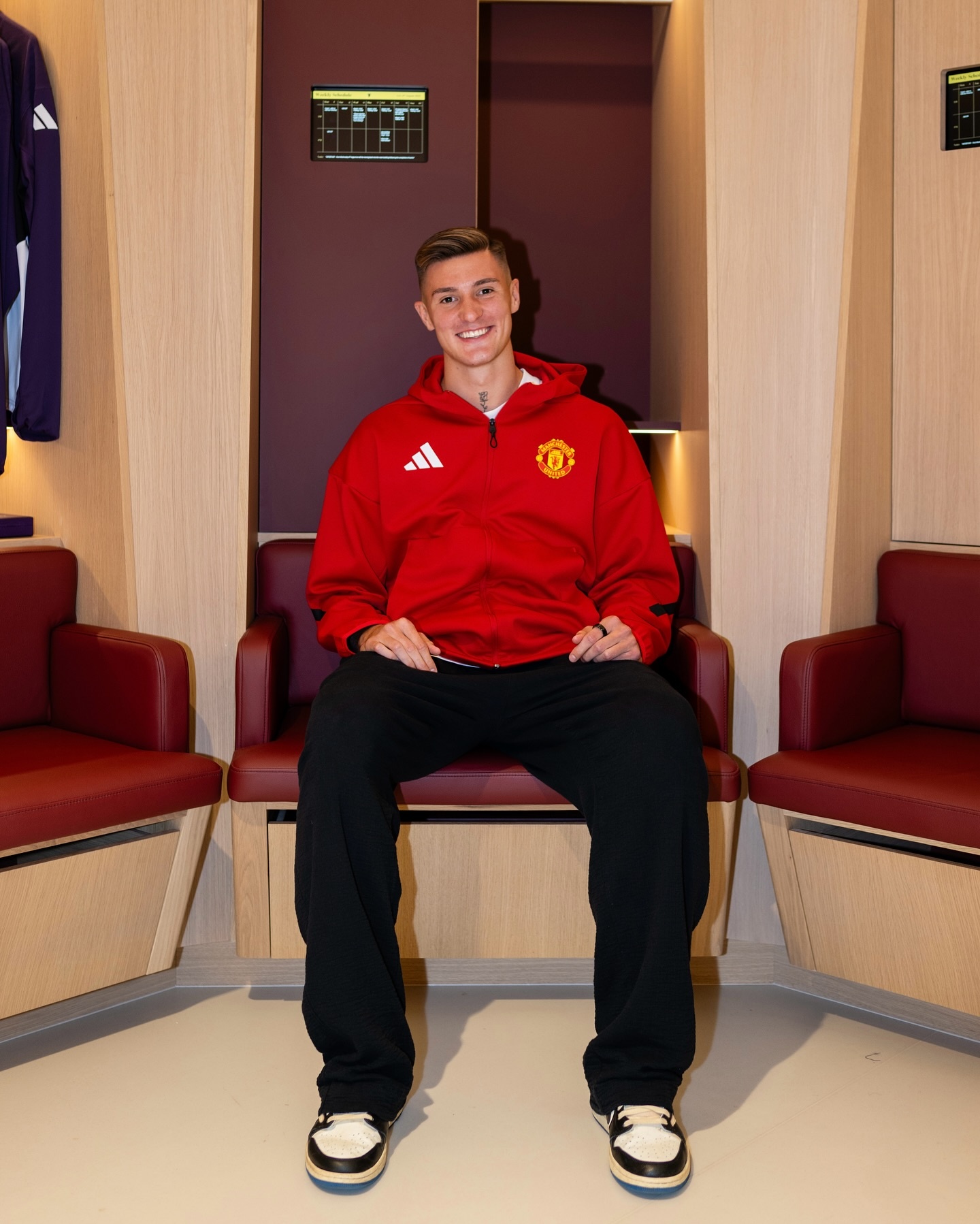 塞斯科：我的足球偶像是伊布 速度、射門(mén)力量、頭球是我的標志