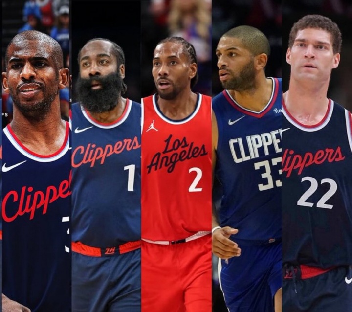 平均33.2歲！蒂格不看好快船奪冠：他們是支單打球隊并且太老