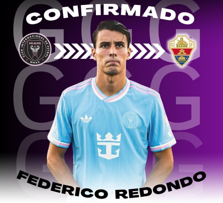 記者：小雷東多即將加盟西甲升班馬埃爾切，交易總價(jià)250萬(wàn)美元