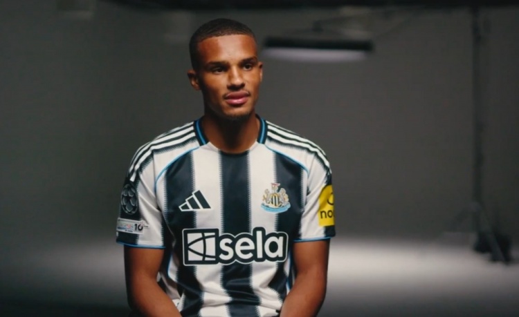 佳夫：埃迪-豪向我展示了他對我的期望，我迫不及待想要開(kāi)始訓練