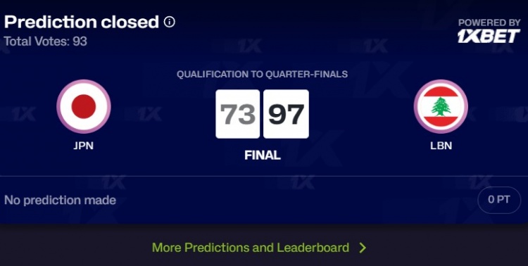 媒體人：可能上個(gè)周期成績(jì)太好 日本認不清自己了 也不愿了解對手