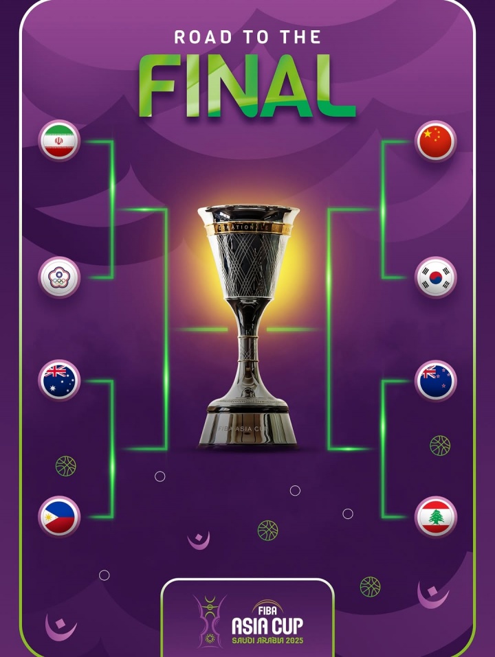 男籃亞洲杯奪冠賠率：澳大利亞獨一檔 中國第二 新西蘭第三