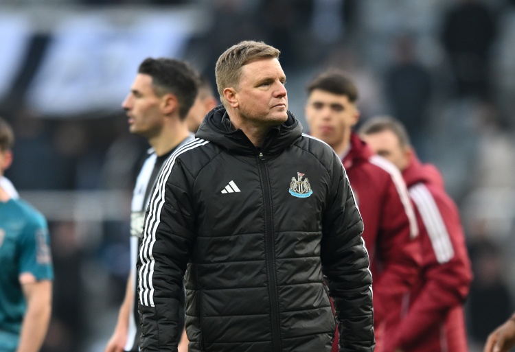 埃迪-豪：佳夫能帶來(lái)寶貴的歐冠經(jīng)驗，這對我們是一個(gè)重要優(yōu)勢