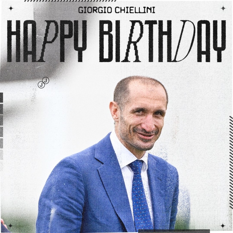 尤文?；?1歲生日快樂(lè )：昔日是球場(chǎng)傳奇，如今是戰略總監