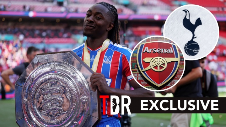 解約金超6000萬(wàn)鎊！英媒：阿森納不太可能簽埃澤，而會(huì )優(yōu)先簽邊鋒