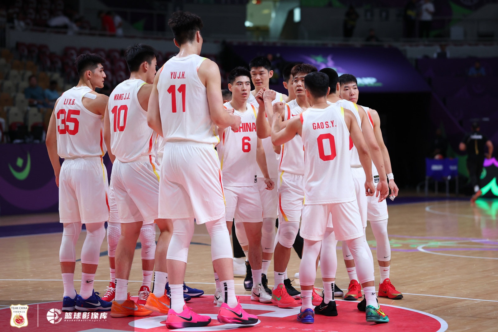 體壇周報：韓國隊喚醒懷舊服 宿敵相逢中國男籃如何應對？