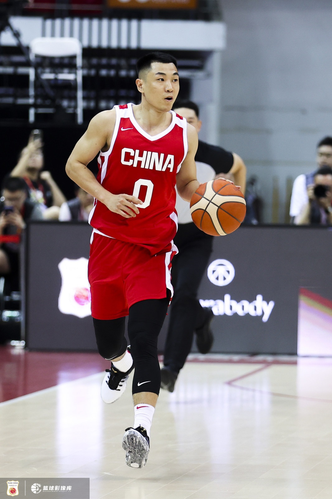 防守真硬！中國男籃將韓國命中率限制在36.4% 且僅命中3個(gè)三分
