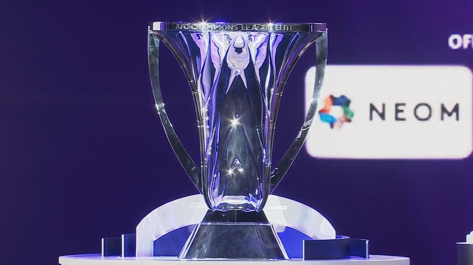 亞冠冠軍獎金1000萬(wàn)美元！亞軍400萬(wàn) 參賽80萬(wàn)保底小組賽贏(yíng)球10萬(wàn)