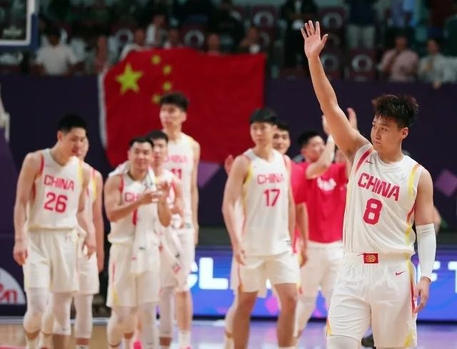 中國男籃亞洲四強：少年氣的倔強