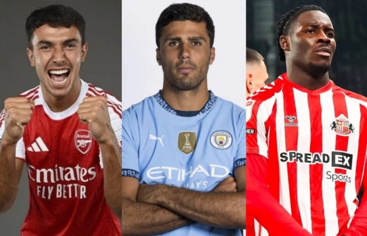 馬卡：新賽季英超聯(lián)賽將有21名西班牙球員，有4名西班牙主帥執教