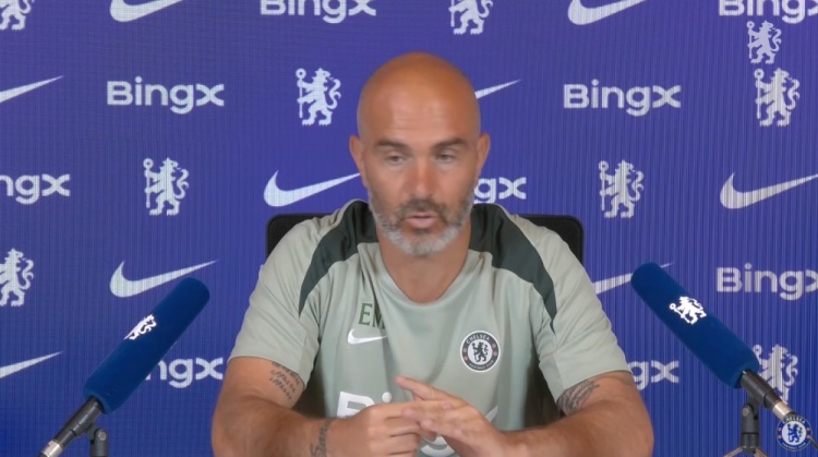 馬雷斯卡：嘗試內部解決科爾維爾受傷問(wèn)題，我想我們需要一名中衛