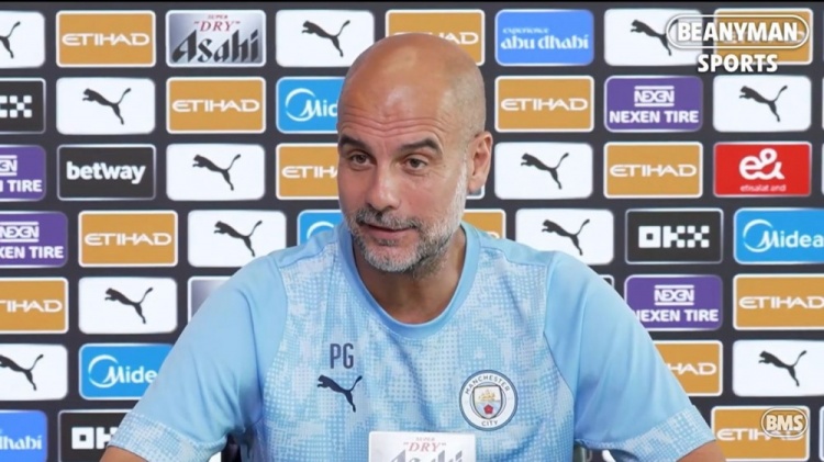 瓜帥：我愛(ài)隊內所有人&不希望誰(shuí)離開(kāi) 想離隊的會(huì )自己來(lái)敲我門(mén)