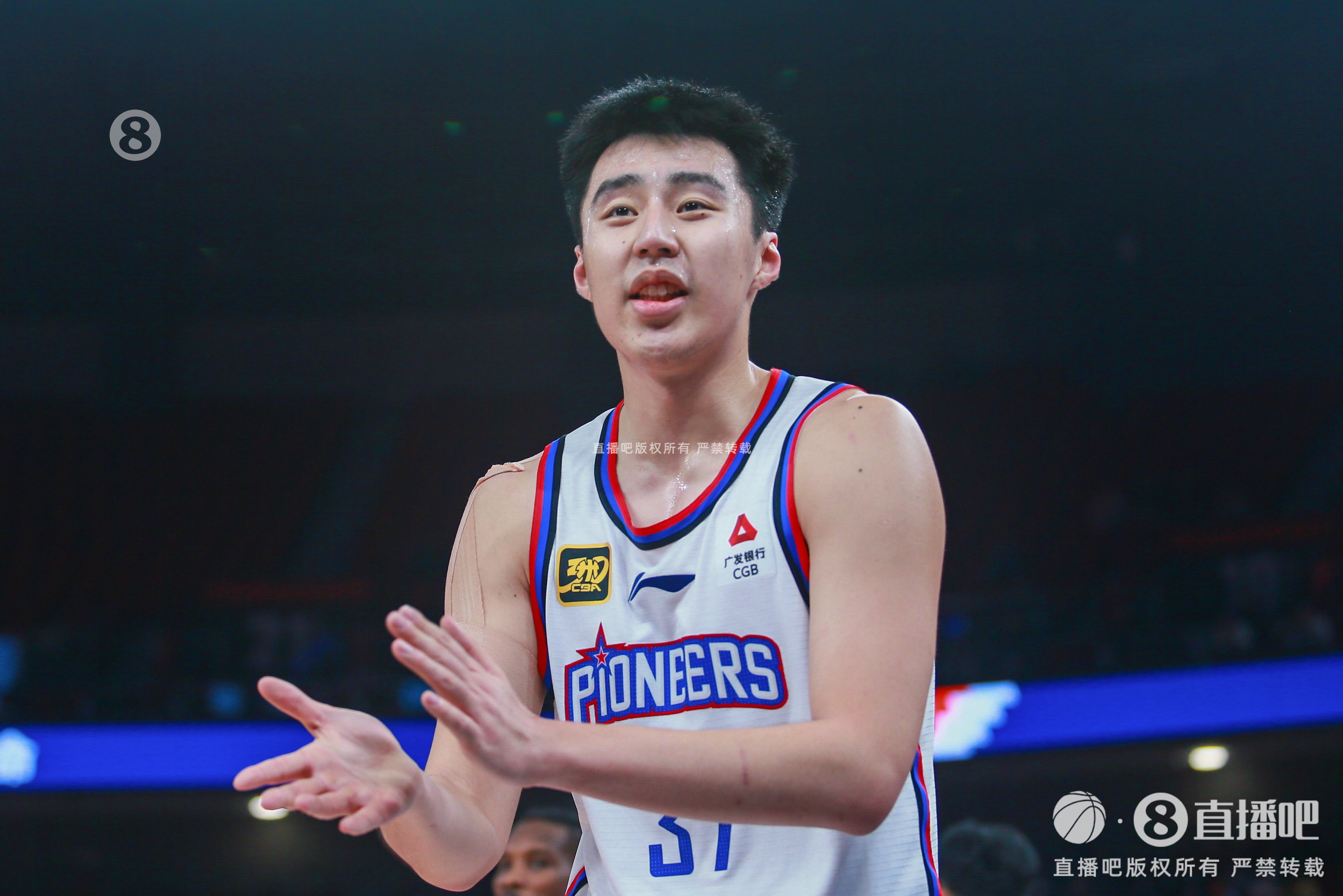 媒體人：天津男籃沒(méi)有匹配北控對杜伯超的報價(jià) 后者將加盟北控