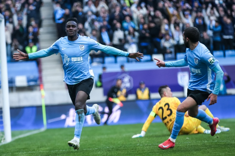 津媒：大連英博只帶三名外援到客場(chǎng)，馬萊萊和馬馬杜雙雙缺席