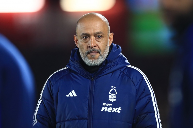 森林主帥：我們完全沒(méi)準備好，不平衡、缺球員&伊蘭加難以替代