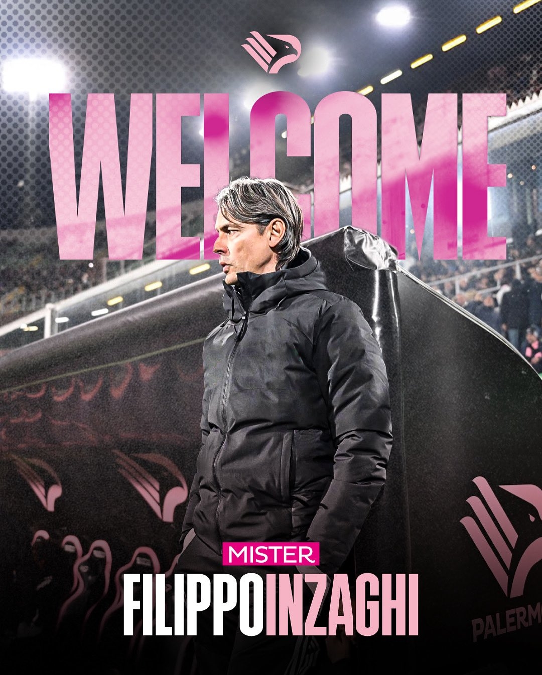 意杯點(diǎn)球大戰獲勝晉級，大因扎吉：想在巴勒莫執教幾年并有所成就