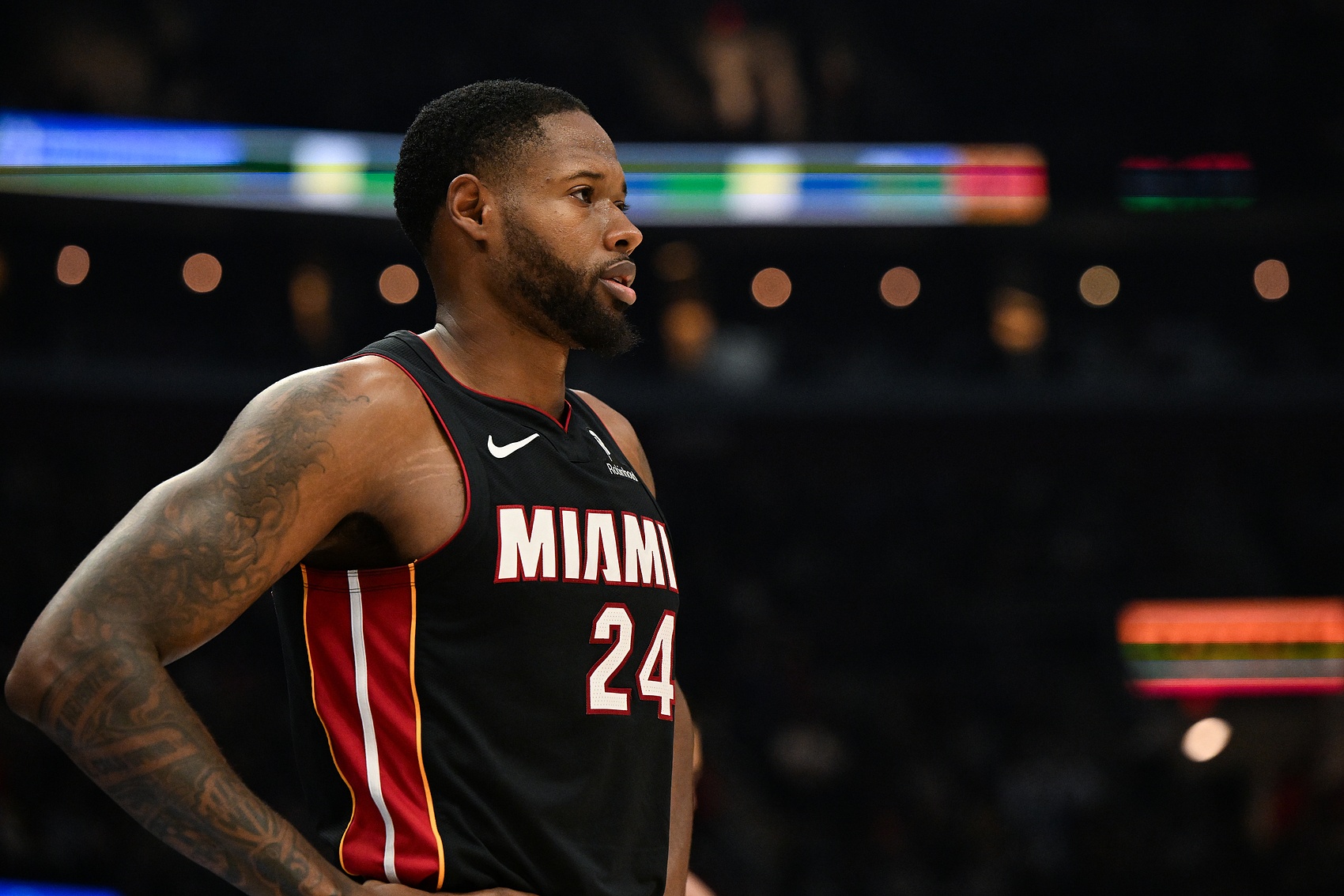 哈克斯：海史密斯是我的好朋友很珍惜一起打球時(shí)光 祝他一切順利