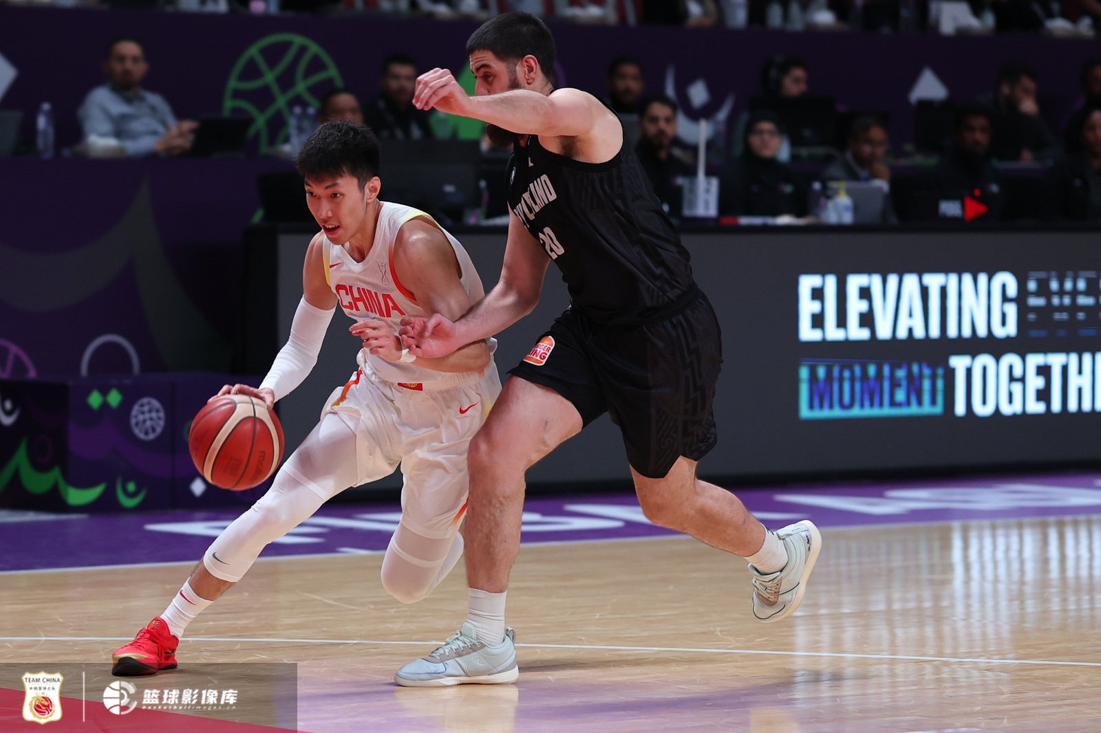 新西蘭男籃主帥：我們沒(méi)能抓住機會(huì ) 中國男籃非常頑強&投籃也很好