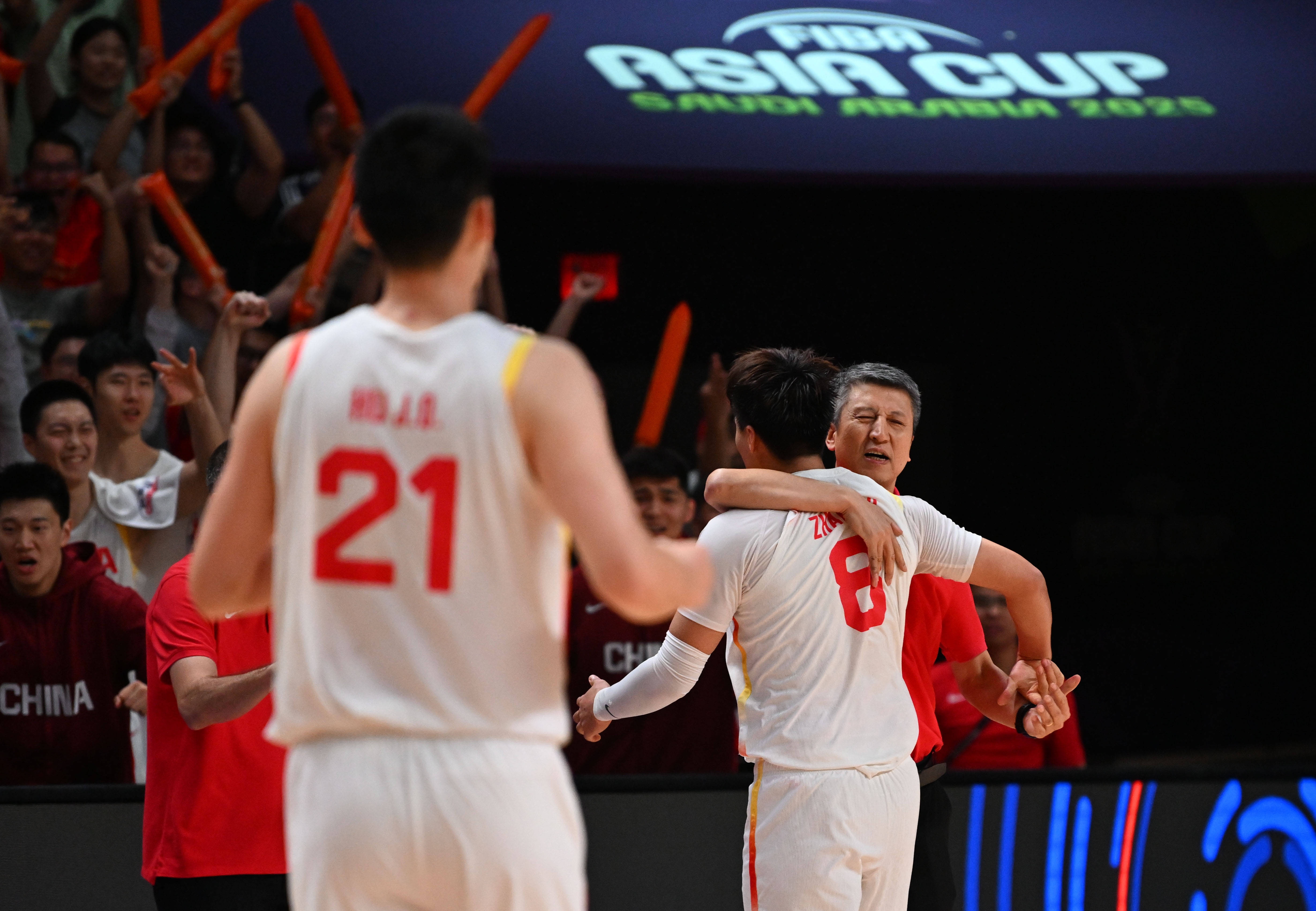 為彼此而戰！郭士強曾挽留趙睿：不能放棄&絕對有機會(huì )沖一次奧運