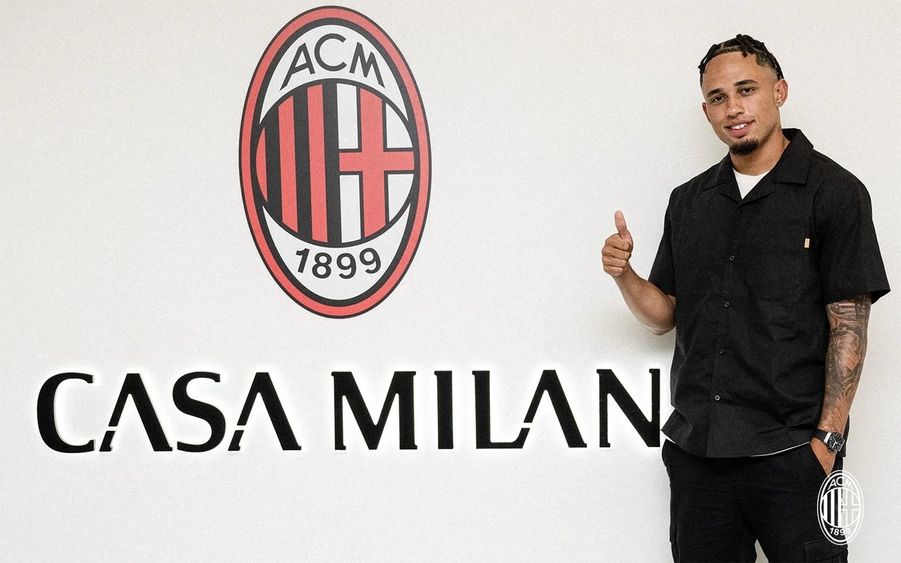 甚至小賺幾百萬(wàn)！25歲奧卡福在米蘭54場(chǎng)僅7球5助，現超2000萬(wàn)售出