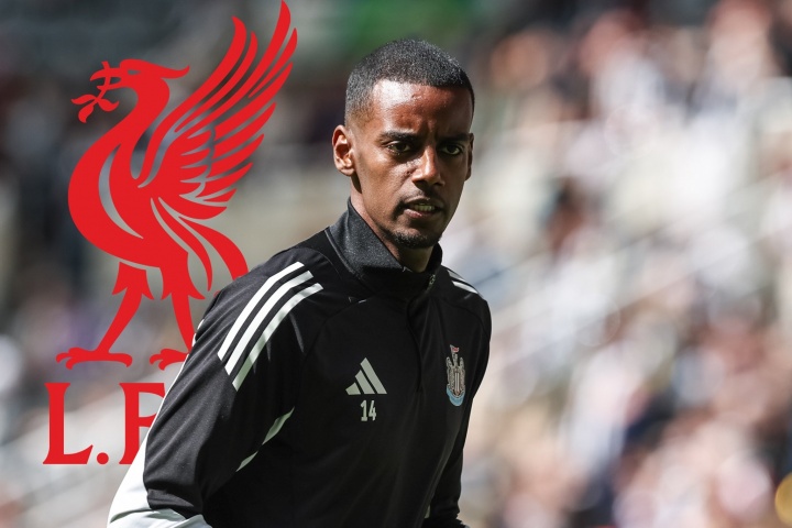 羅馬諾：伊薩克拒絕紐卡破紀錄薪水+離隊條款！他只愿加盟利物浦